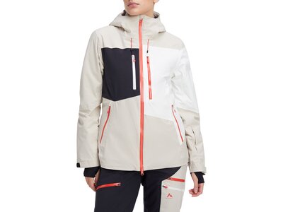 McKINLEY Damen Jacke Da.-Funktions-Jacke Sage JKT W Grau