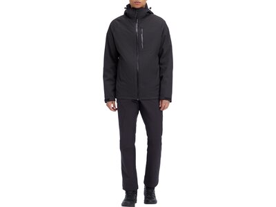 McKINLEY Herren Doppeljacke He.-Doppel-Jacke Avoca 3:1 III M Grau