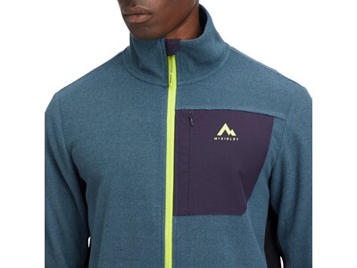 McKINLEY Herren Unterjacke He.-Unterjacke Conna II M Blau