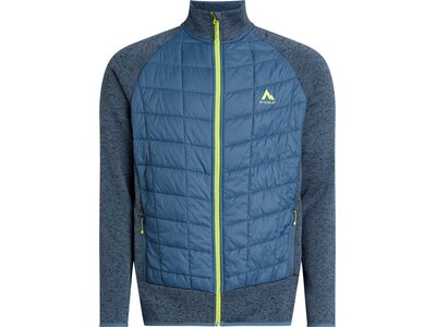 McKINLEY Herren Unterjacke He.-Jacke Skeena II HYB M Blau