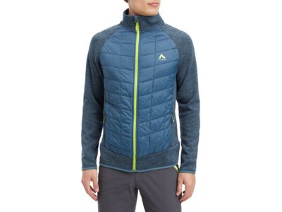 McKINLEY Herren Unterjacke He.-Jacke Skeena II HYB M Blau