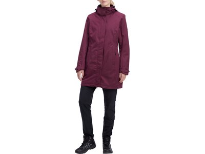 McKINLEY Damen Doppeljacke Da.-Doppel-Jacke Manabel III 3:1 W Rot