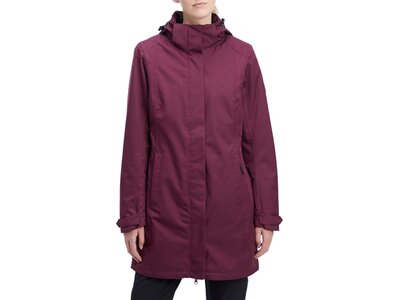 McKINLEY Damen Doppeljacke Da.-Doppel-Jacke Manabel III 3:1 W Rot