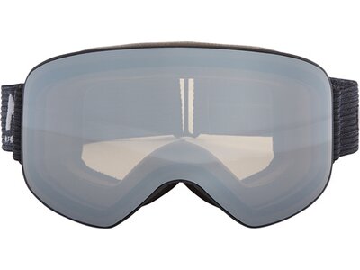 McKINLEY Herren Brille Ux.-Ski-Brille Flyte Mirror III Grau