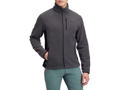 McKINLEY Herren Unterjacke He.-Fleece-Jacke Coari IV M Grau