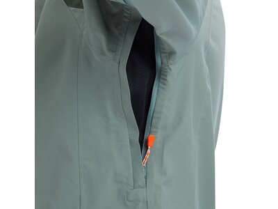 McKINLEY Herren Funktionsjacke He.-Funktions-Jacke Remmy II M Grau