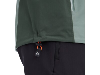 McKINLEY Herren Funktionsjacke He.-Funktions-Jacke Remmy II M Grau