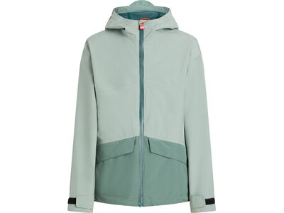 McKINLEY Kinder Funktionsjacke Mä.-Funktions-Jacke Andrei LT G Silber