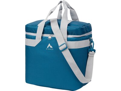 McKINLEY Kühlbehälter Kühltasche Cooler bag II 25 Silber