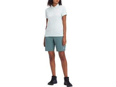 McKINLEY Damen Polo Da.-Polo Lango W Silber