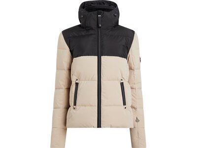 McKINLEY Damen Jacke Sienna Schwarz