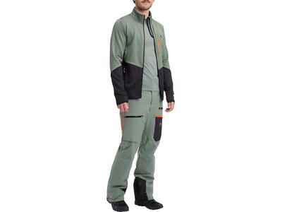 McKINLEY Herren Unterjacke He.-Unterjacke Sali M Grau