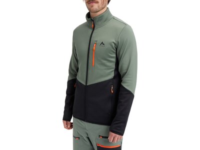 McKINLEY Herren Unterjacke He.-Unterjacke Sali M Grau
