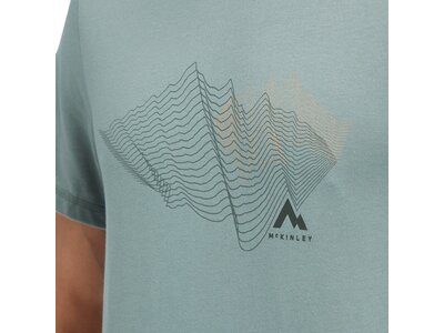 McKINLEY Herren Shirt He.-T-Shirt Hemo II M Grau