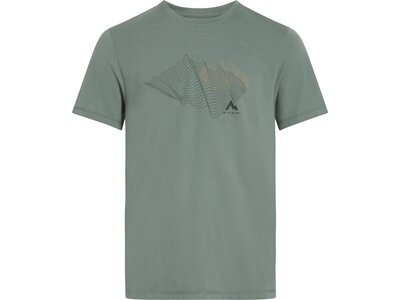 McKINLEY Herren Shirt He.-T-Shirt Hemo II M Grau