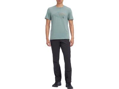 McKINLEY Herren Shirt He.-T-Shirt Hemo II M Grau
