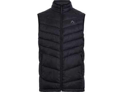 McKINLEY Herren Weste He.-Weste Joris II vst M Schwarz