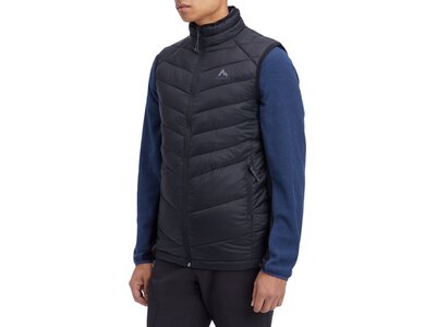McKINLEY Herren Weste He.-Weste Joris II vst M Schwarz