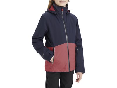 McKINLEY Kinder Doppeljacke Allalin 3:1 II G Pink