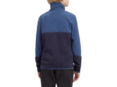 McKINLEY Kinder Unterjacke Ernest B Blau