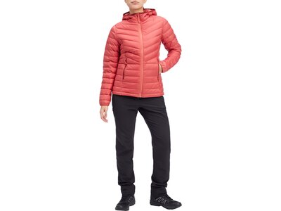 McKINLEY Damen Jacke Arlo JKT Rot