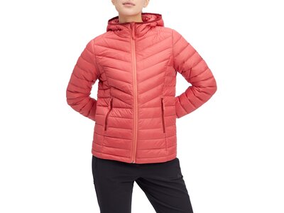 McKINLEY Damen Jacke Arlo JKT Rot