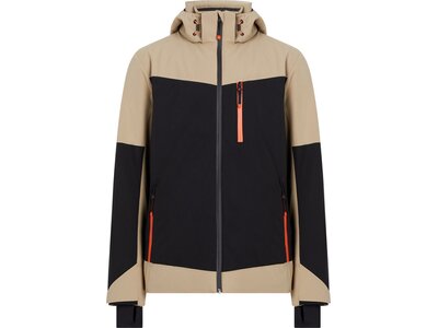 McKINLEY Herren Jacke Fabian Schwarz