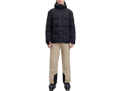 McKINLEY Herren Jacke Edwin Schwarz