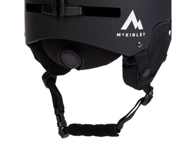 McKINLEY Herren Helm Ux.-Ski-Helm Bold Schwarz
