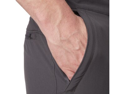 McKINLEY Herren Hose He.-Hose Madok II M SHT Grau