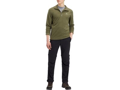 McKINLEY Herren Hose He.-Abzipphose Malloy II M LNG Schwarz