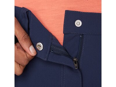McKINLEY Damen Hose Da.-Hose Madok II W Blau