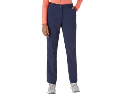 McKINLEY Damen Hose Da.-Hose Madok II W Blau