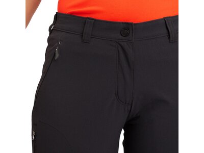 McKINLEY Damen Hose Da.-Abzipphose Malloy II W LNG Schwarz