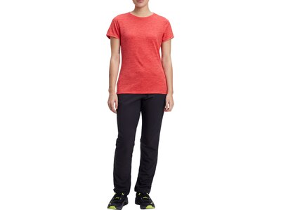 McKINLEY Damen Hose Da.-Hose Amond W short Schwarz