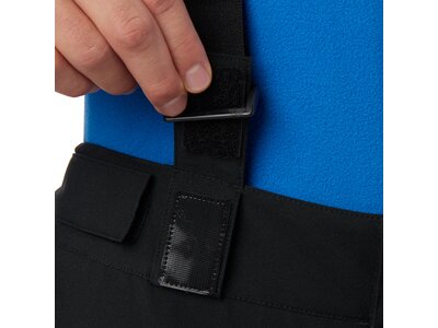 McKINLEY Herren Latzhose Didi lg II Schwarz