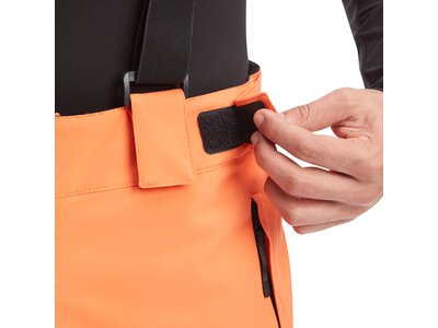McKINLEY Herren Latzhose Didi II Orange