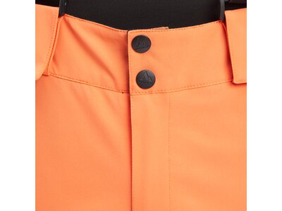 McKINLEY Herren Latzhose Didi II Orange