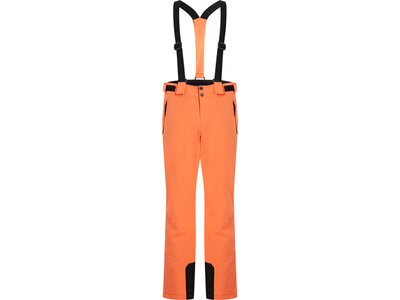 McKINLEY Herren Latzhose Didi II Orange
