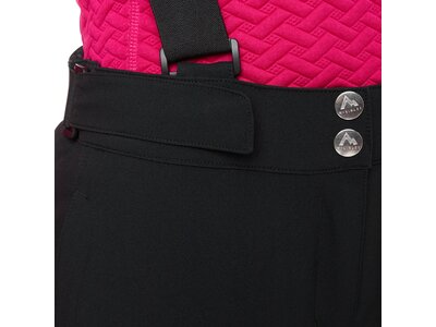 McKINLEY Damen Hose Dina sht II Schwarz