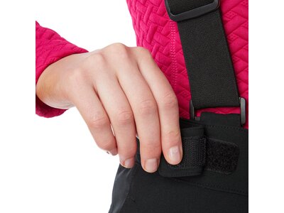 McKINLEY Damen Hose Dina sht II Schwarz