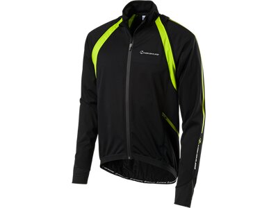 NAKAMURA Herren Jacke Jacke Akron Schwarz