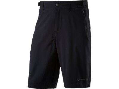 NAKAMURA Herren Radshorts "Itonio" Schwarz