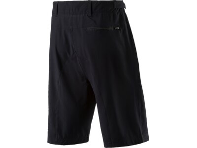NAKAMURA Herren Radshorts "Itonio" Schwarz