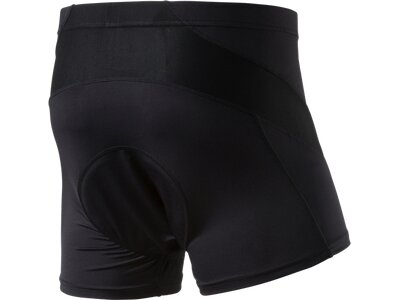 NAKAMURA Herren Radunterhose Tramin Schwarz