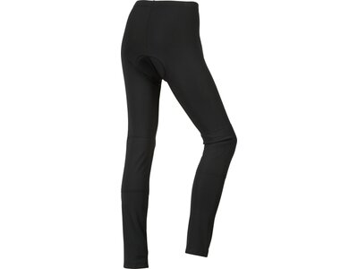 NAKAMURA Damen Tight D-Radhose Brüssel lang Schwarz