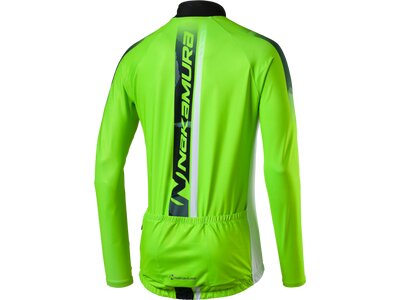 NAKAMURA Herren RadtrikotCapanne Grün