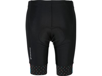 NAKAMURA Damen Fahrrad-Hose Degna II Schwarz