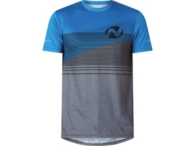 NAKAMURA Herren Shirt Denzel Blau