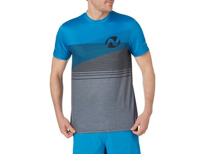 NAKAMURA Herren Shirt Denzel Blau